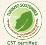 CST certified - Certificate for Sustainable Tourism