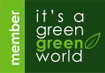 Its a green world